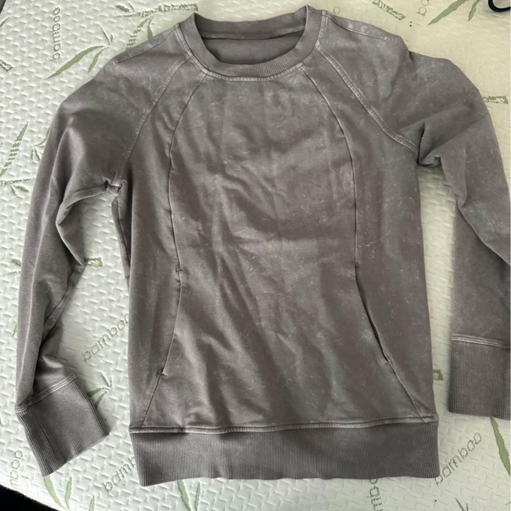 Lululemon Crewneck Sweater